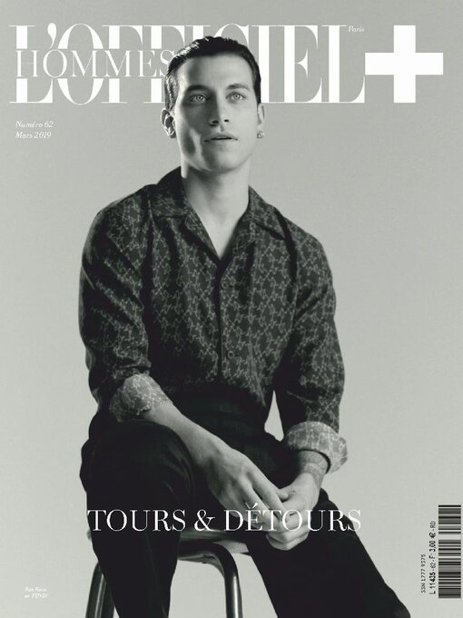 Title details for L'Officiel Hommes Paris by Les Editions Jalou - Available